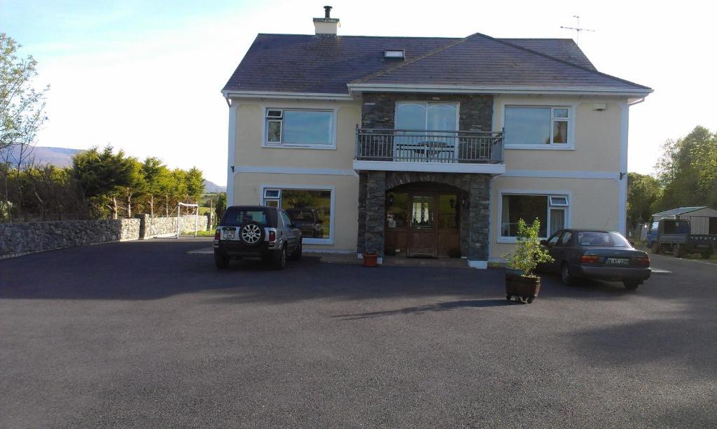 Dunn Court House Acomodação com café da manhã Killarney Exterior foto